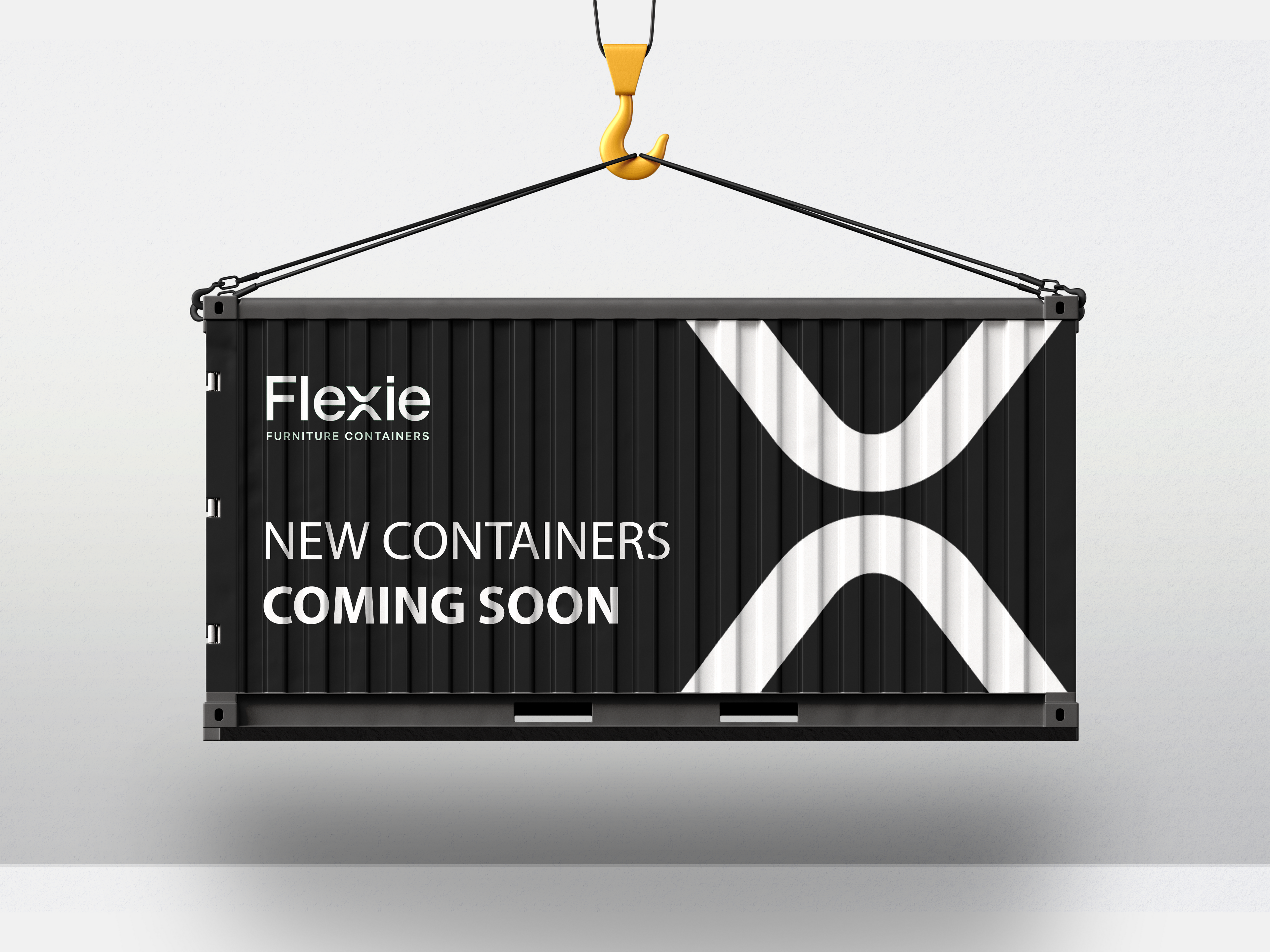 New Container Coming Soon