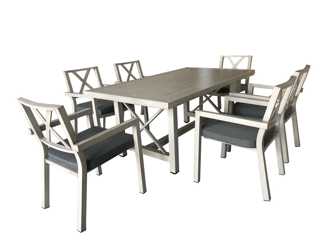 LAKEHOUSE 7PC DINING