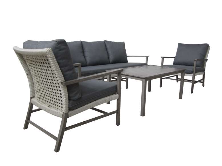 GENOA 4PC LOUNGE