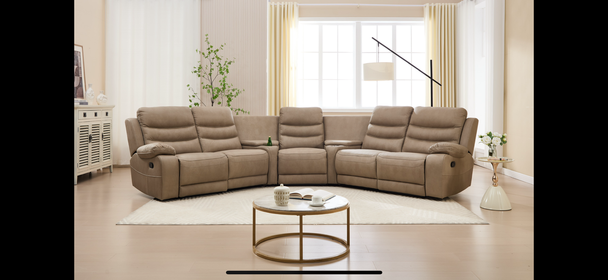 Brooklyn Home Theater- 5 Seats