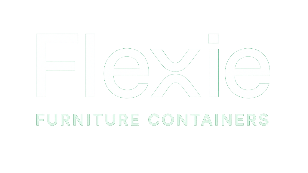 Flexie Furniture Containers