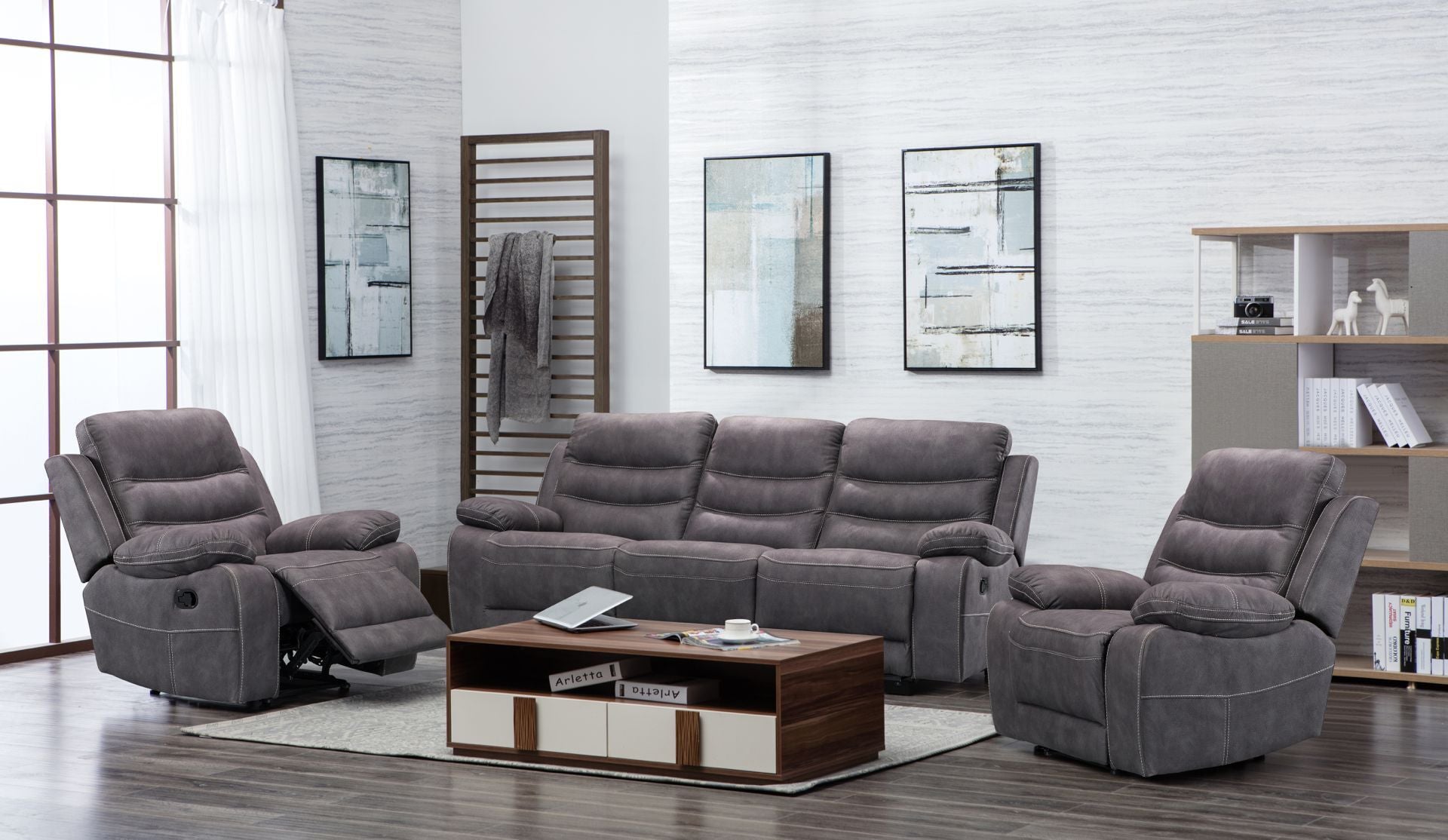 Brooklyn  Recliners