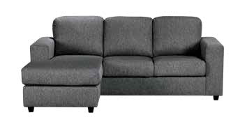 Alex Corner Sofa with Reversible Chaise