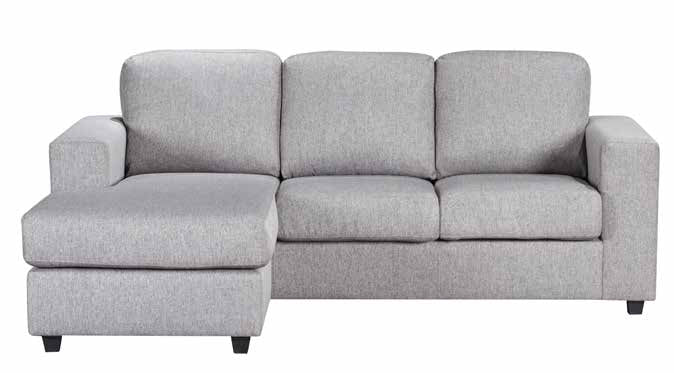 Alex Corner Sofa with Reversible Chaise