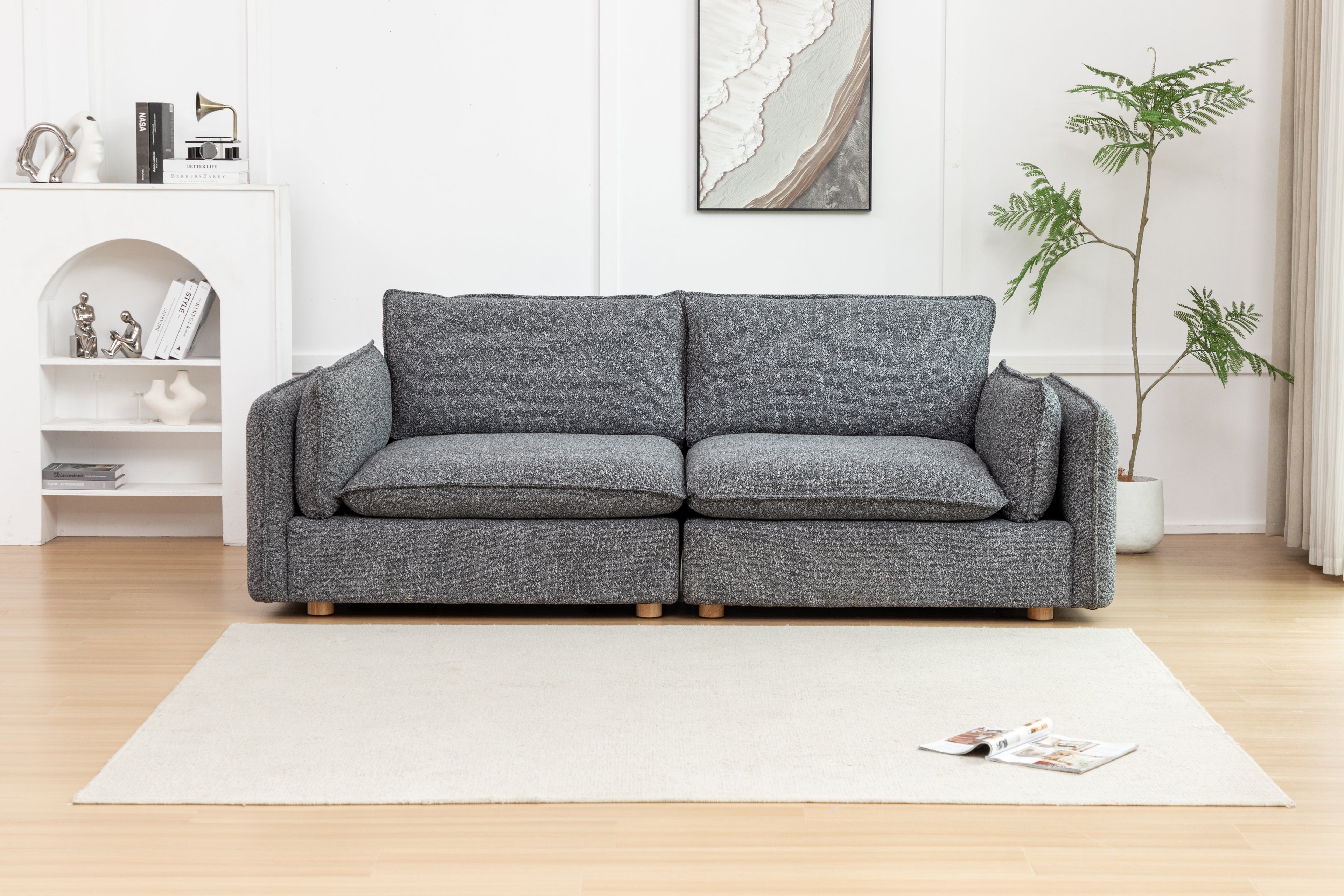 Hudson 2 Seater