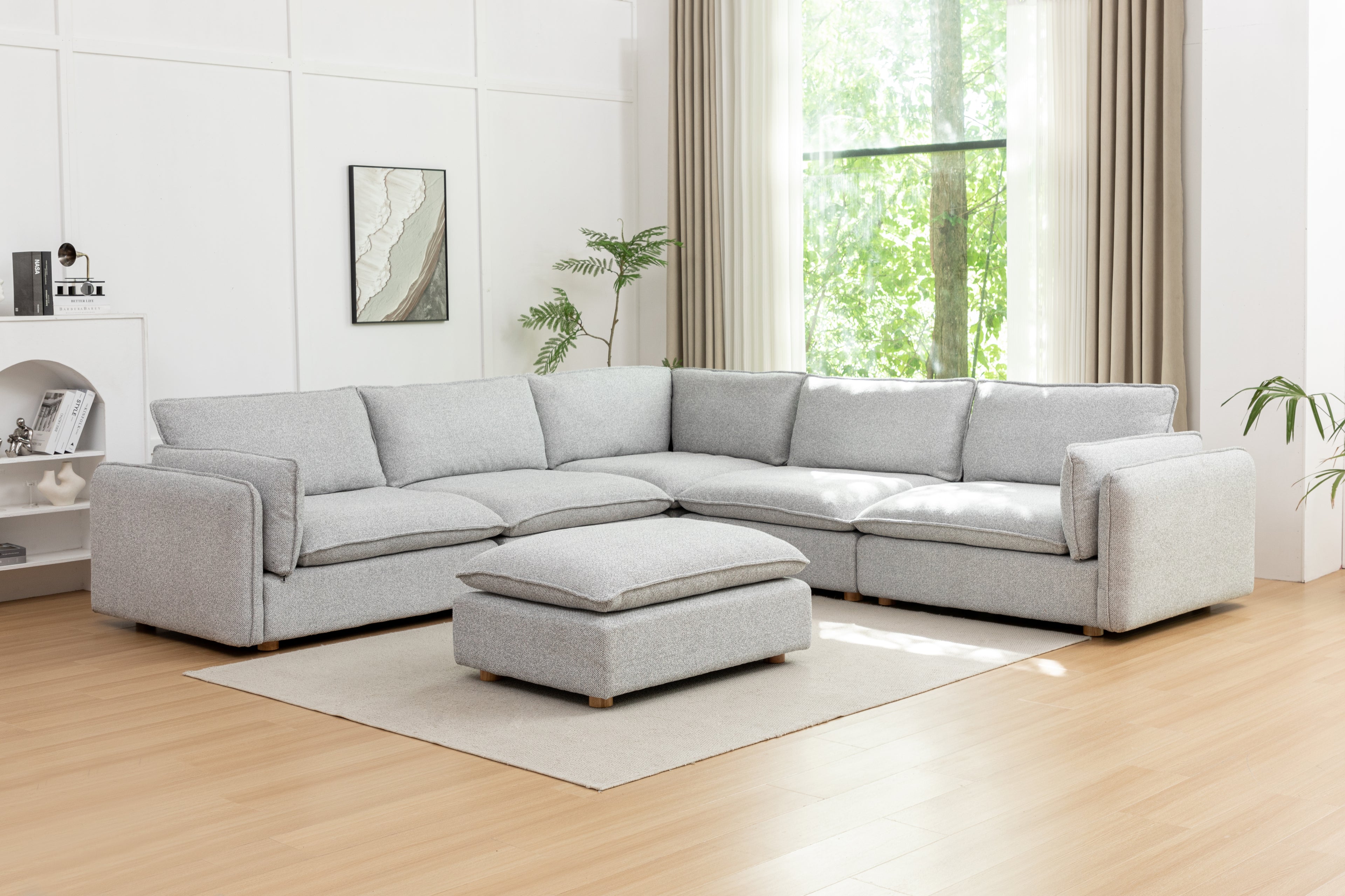 Hudson Ottoman