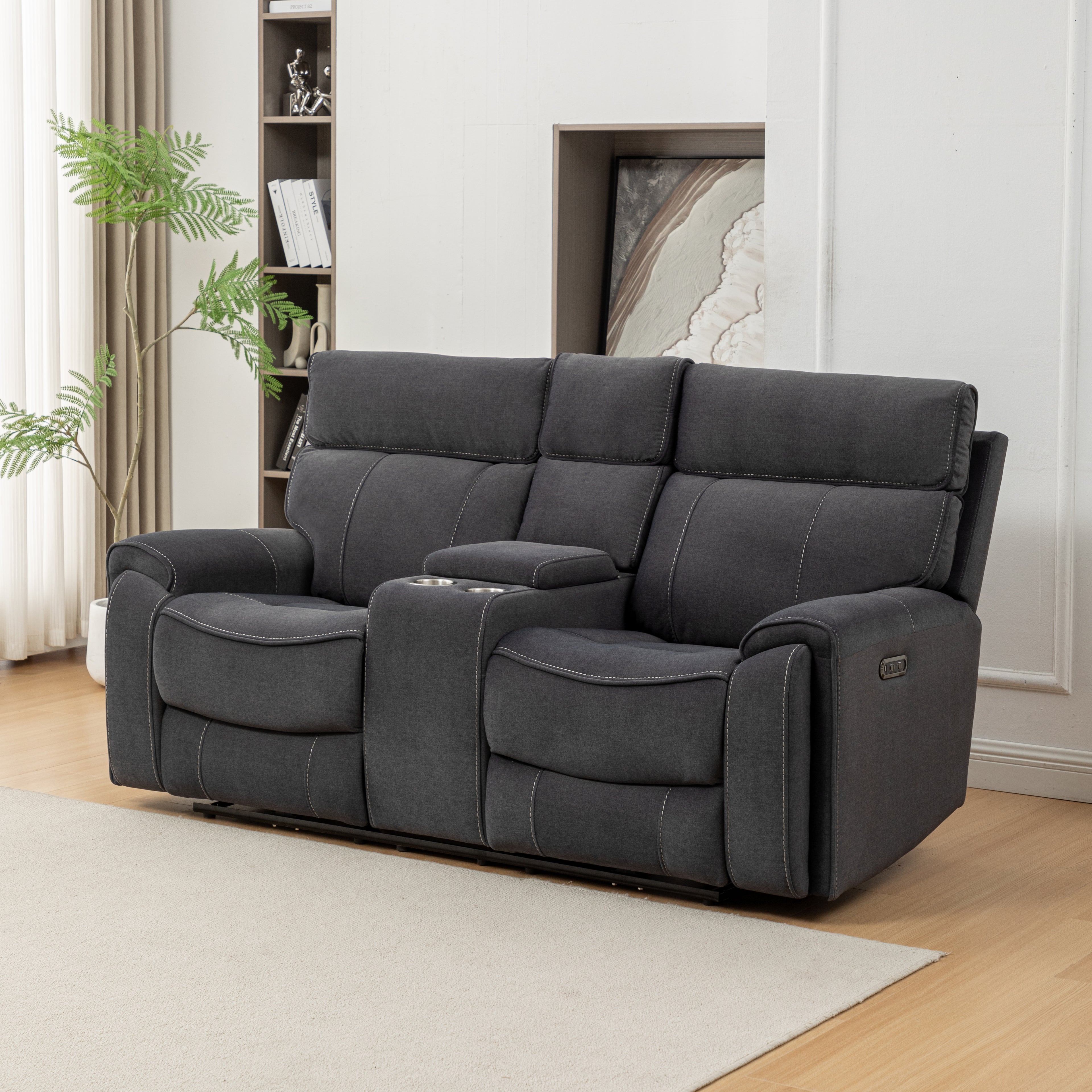 Dynasty 2 Seater with Console