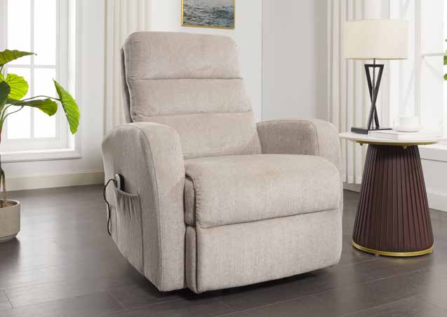 Echo Lift Chair - Single Motor
