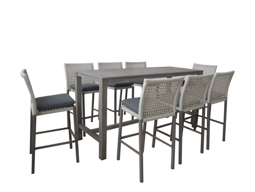 GENOA 7PC BAR DINING