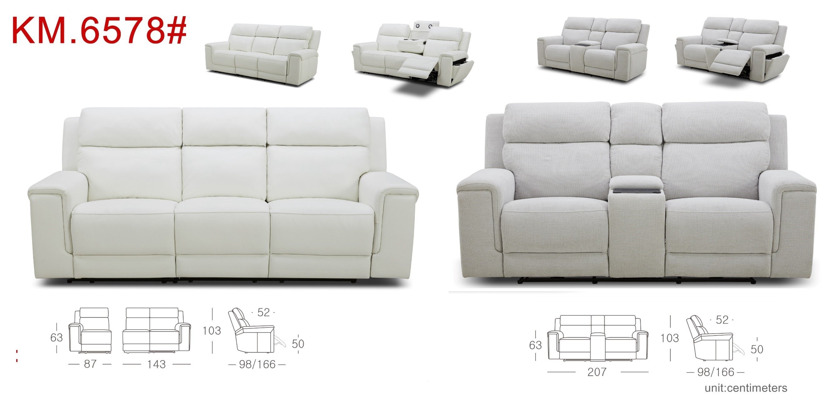 Caprice 3ERER+ER+ER Full Thick Leather