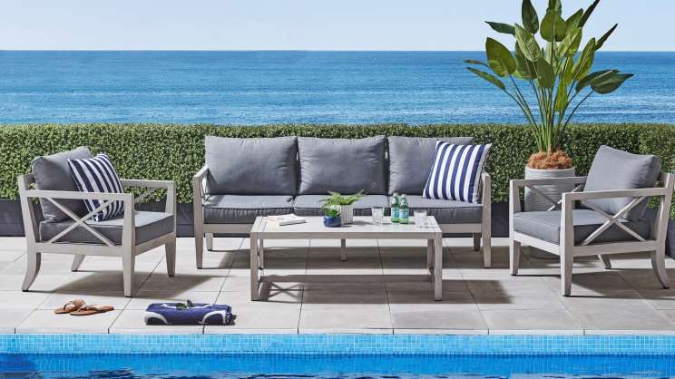 LAKEHOUSE 4PC LOUNGE