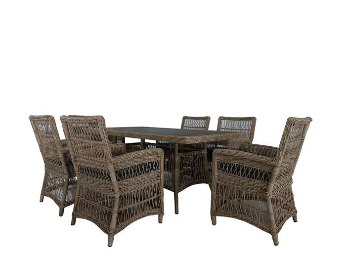 MONTANA 7PC DINING