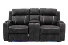 Magic 2 Seater Inc. 2 End Electric Recliners