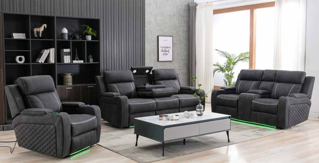 Magic Electric Recliner