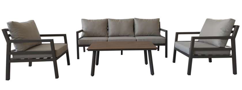 PORTOFINO 4PCE LOUNGE